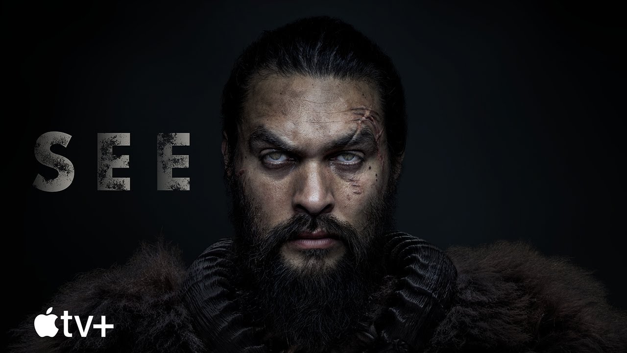 SEE - Seriado do AppleTv+ que tem Jason Momoa ganha primeiro trailer