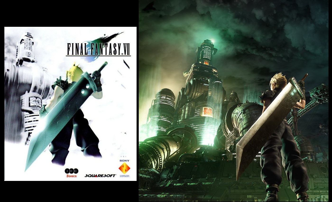 Final Fantasy VII