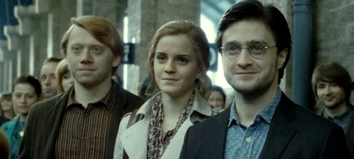 A franquia Harry Potter pode ganhar novo filme com o elenco original