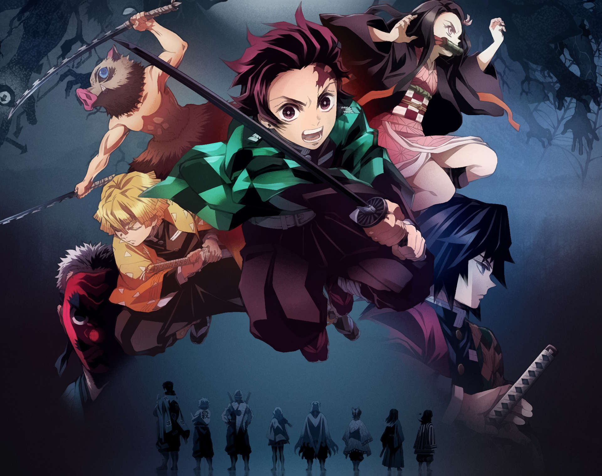 Demon Slayer (Kimetsu no Yaiba)