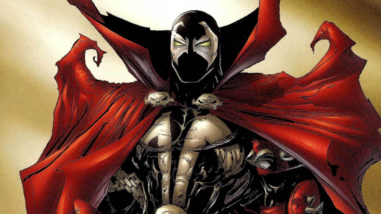 Todd McFarlane está desenvolvendo duas séries animadas de Spawn