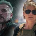 O Exterminador do Futuro Destino sombrio Novo Trailer apresenta mais cenas com T-800 e Sarah Connor