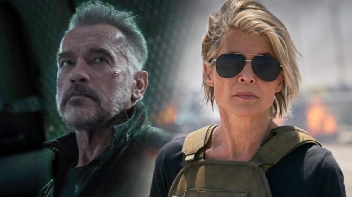 O Exterminador do Futuro Destino sombrio Novo Trailer apresenta mais cenas com T-800 e Sarah Connor