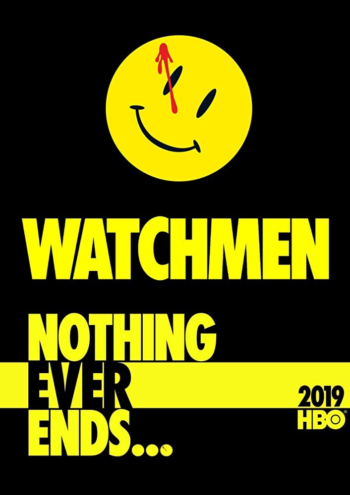 Data de estreia dos Watchmen da HBO anunciada
