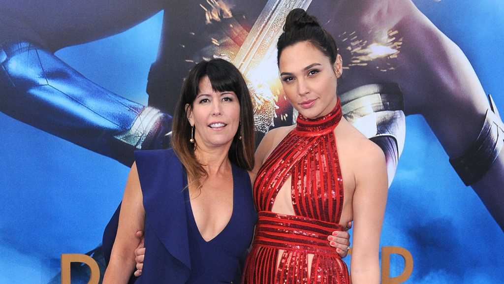 Patty Jenkins e Gal Gadot