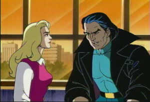Morbius and Felícia