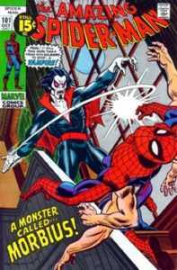 The Amazing Spider man #101