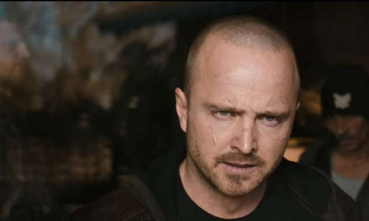 El Camino: A Breaking Bad Movie