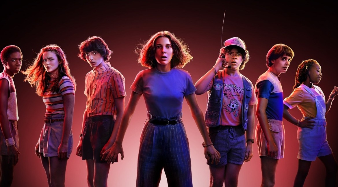 Netflix divulga lista suas séries originais mais vistas no ano