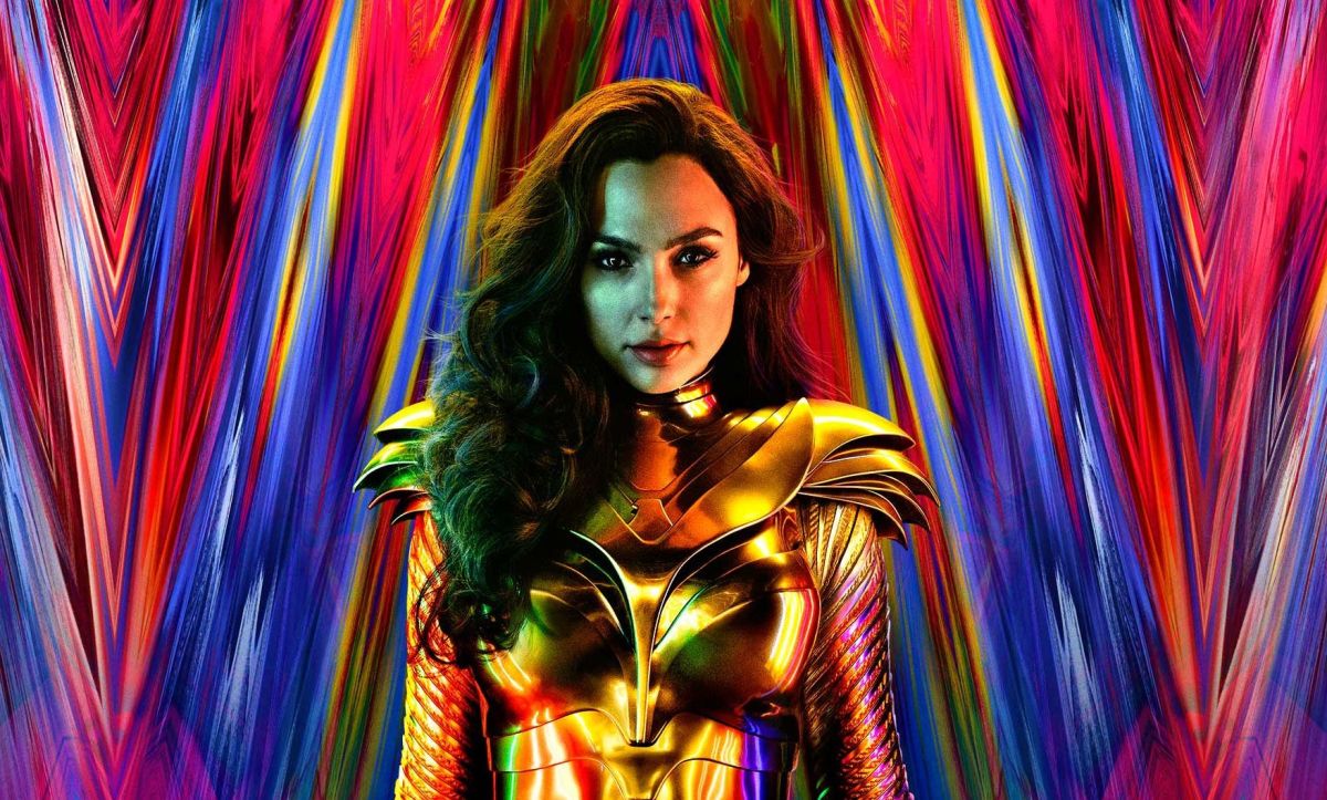 Mulher-Maravilha 1984 - Gal Gadot vem ao Brasil para promover o filme na CCXP