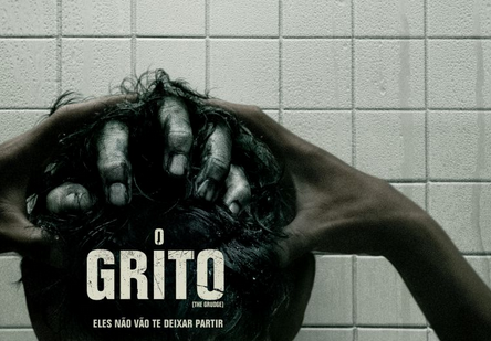 O Grito (The Grudge) - Sony Pictures divulgou o cartaz nacional do reboot