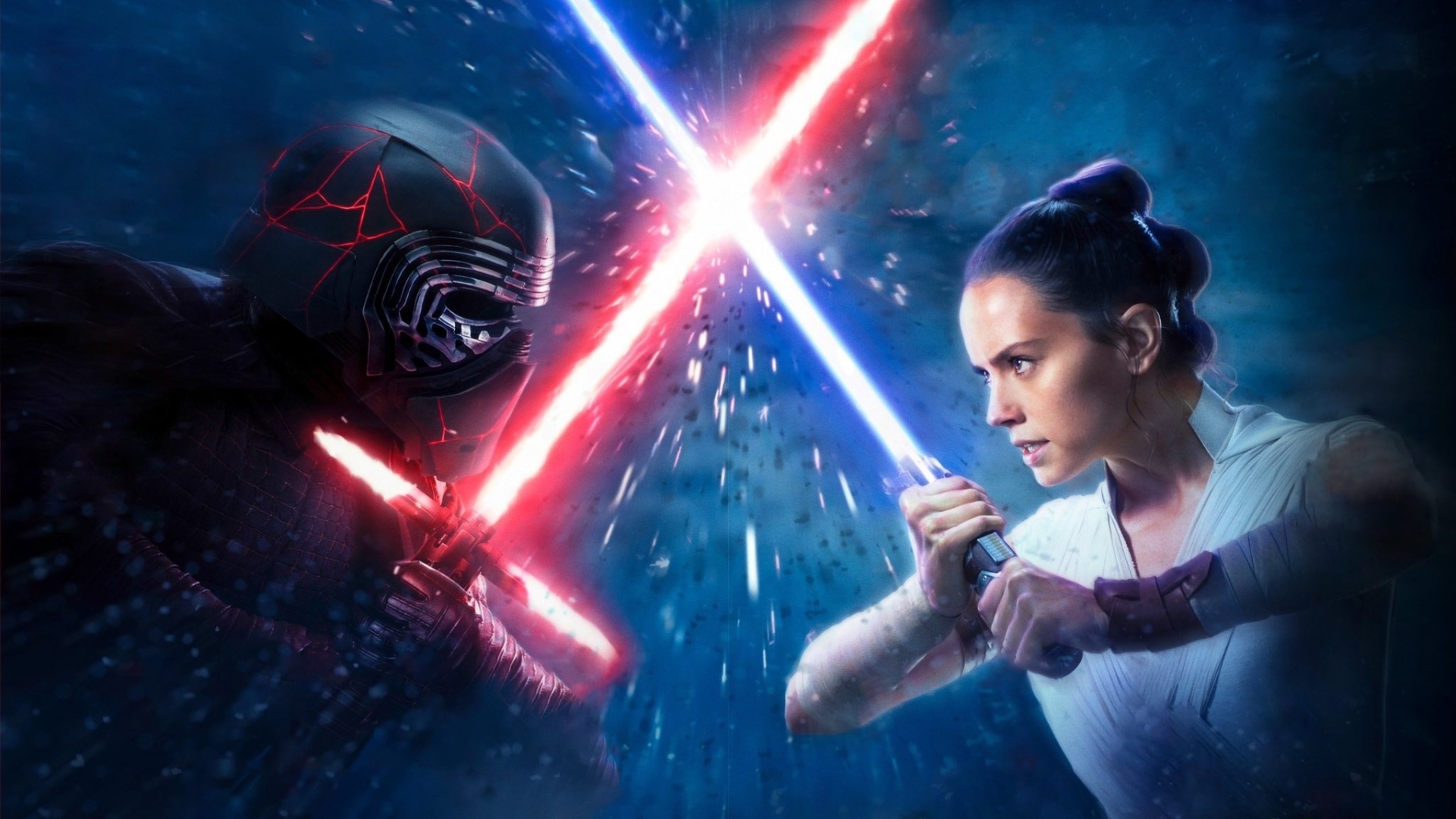Star Wars: A ascensão de Skywalker - Ultimo trailer é revelado no dia em que Carrie Ficher completaria 63 anos