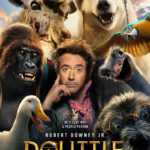 A Viagem do Dr. Dolittle - Filme com Robert Downey Jr ganha cartaz oficial