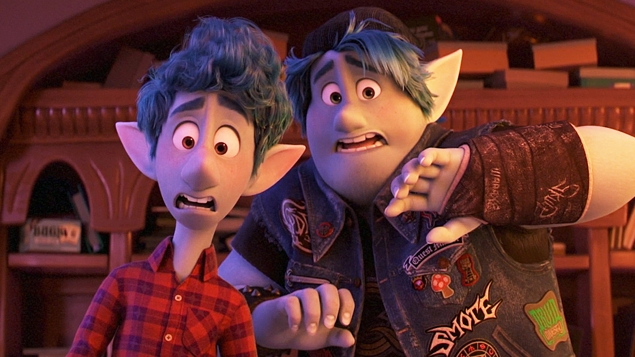 Dois Irmãos: Uma Jornada Fantástica - Pixar lança trailer de sua próxima animação