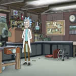 Rick e Morty 4º Temporada - Data de Lançamento Revelada