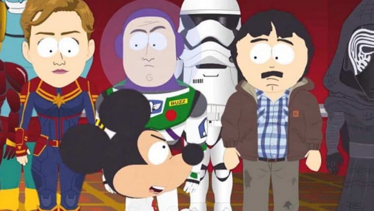 'South Park' foi retirado da Internet chinesa e criadores debocham