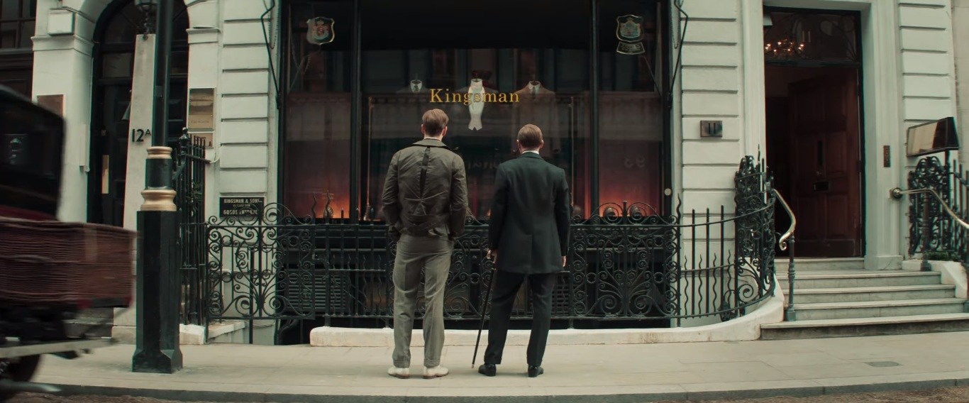 King’s MKing’s Man: A Origem - Filme ganha novo traileran: A Origem - Filme ganha novo trailer