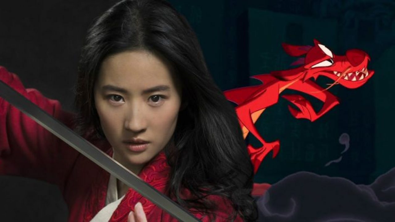 Mulan - Confirmado que live-action não tera canções e nem o dragão Mushu