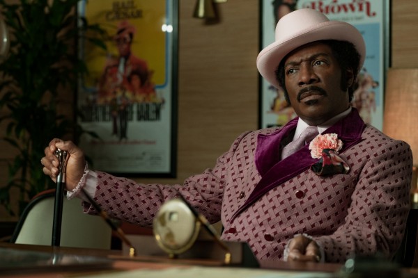 Eddie Murphy em 'Um Tira da Pesada