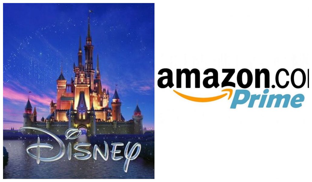 Amazon Prime fecha acordo de licenciamento com a Disney por um ano