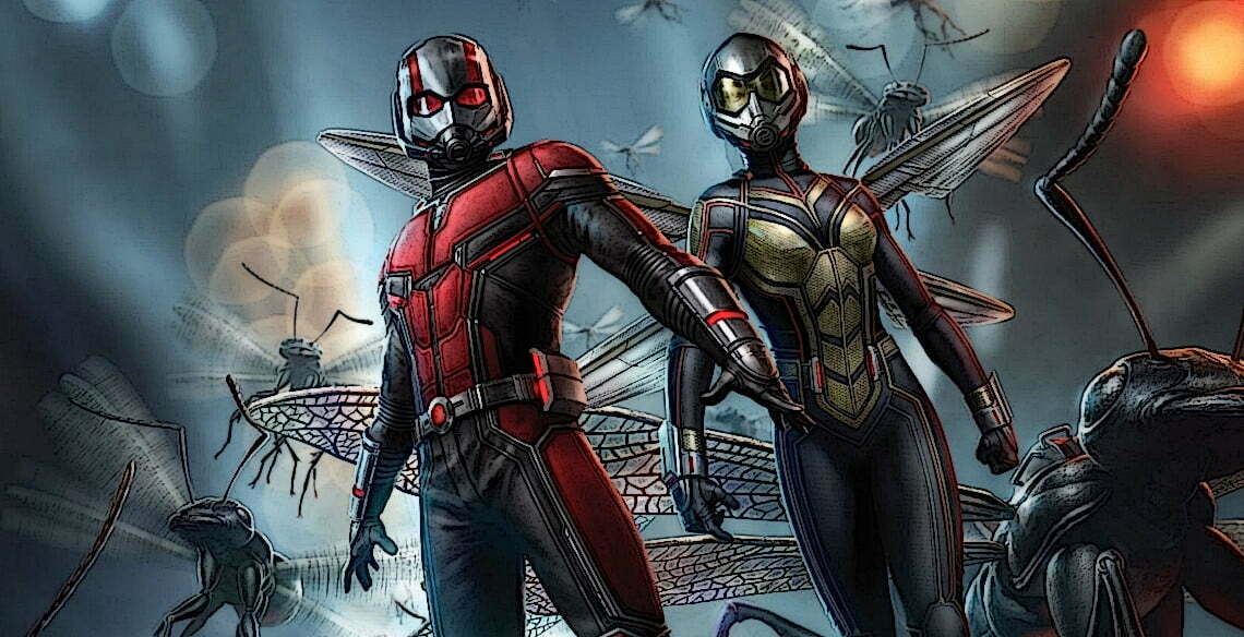 Homem-Formiga 3 começará a produção em janeiro de 2021