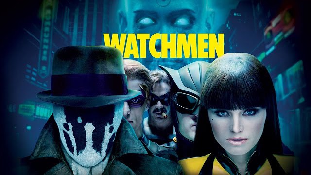 Série de televisão Watchmen da HBO