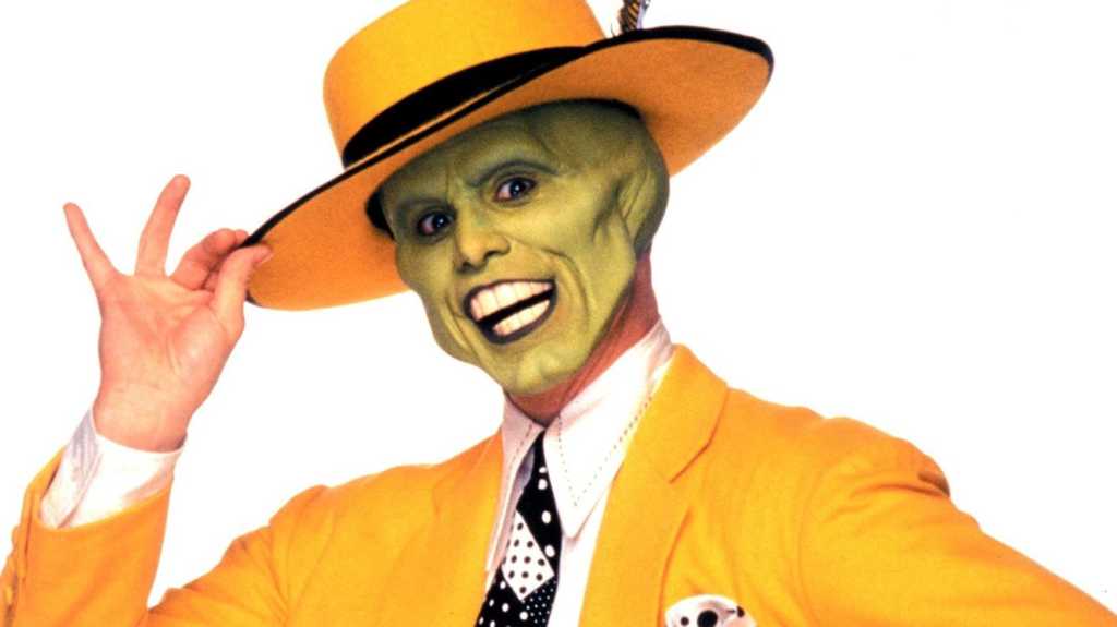 O Maskara (JimCarrey)