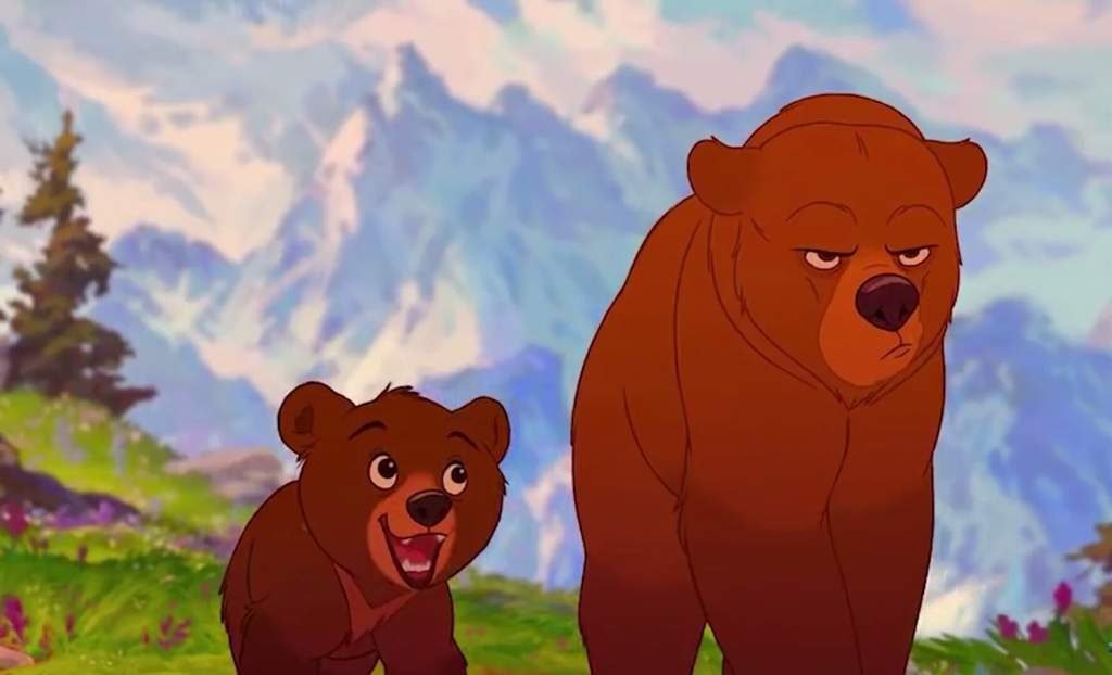 Irmão Urso (2003)