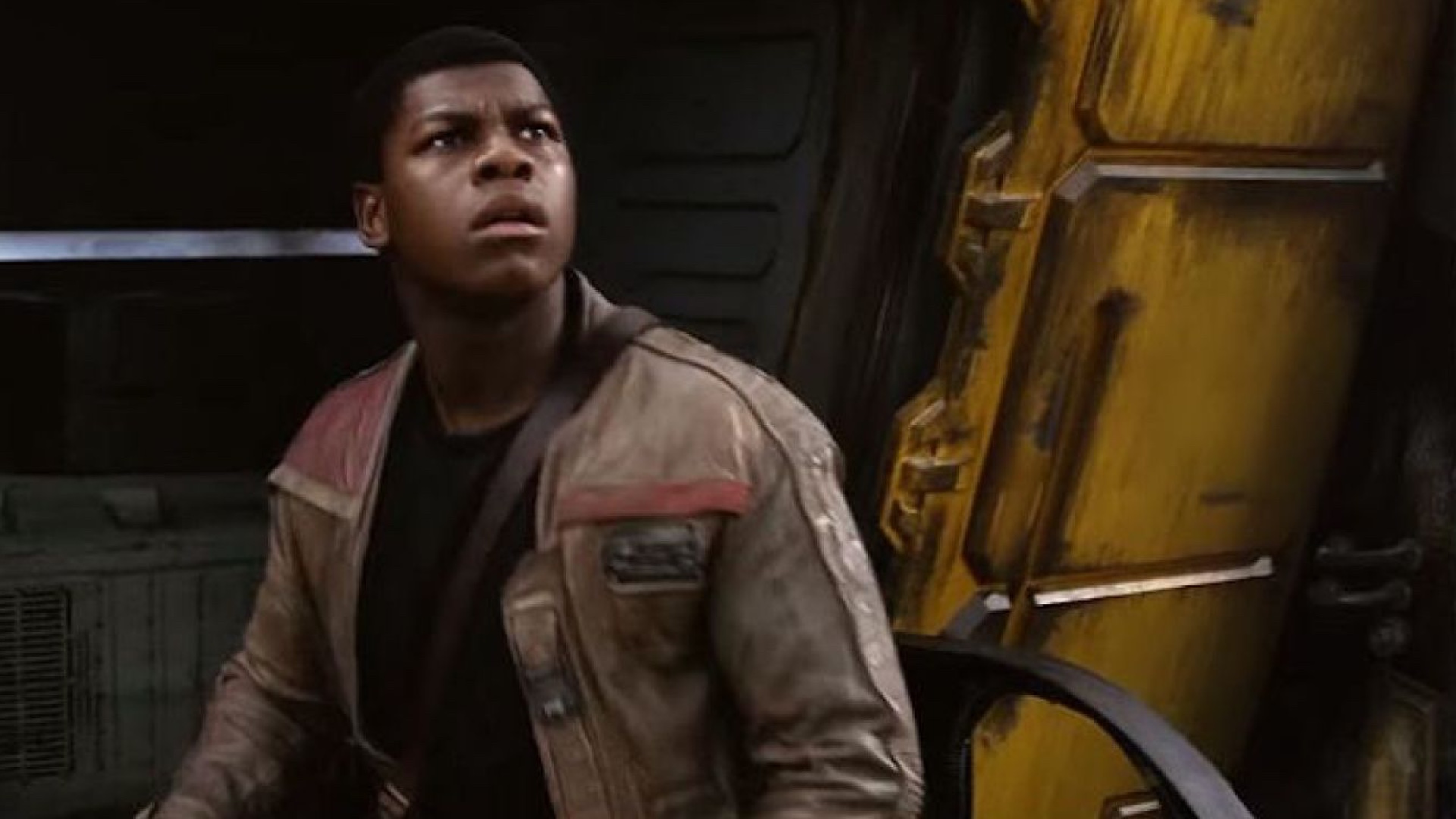 John Boyega admite que foi seu roteiro de Star Wars 9 que acabou no eBay