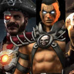 Vazado alguns personagens do Reboot do filme Mortal Kombat