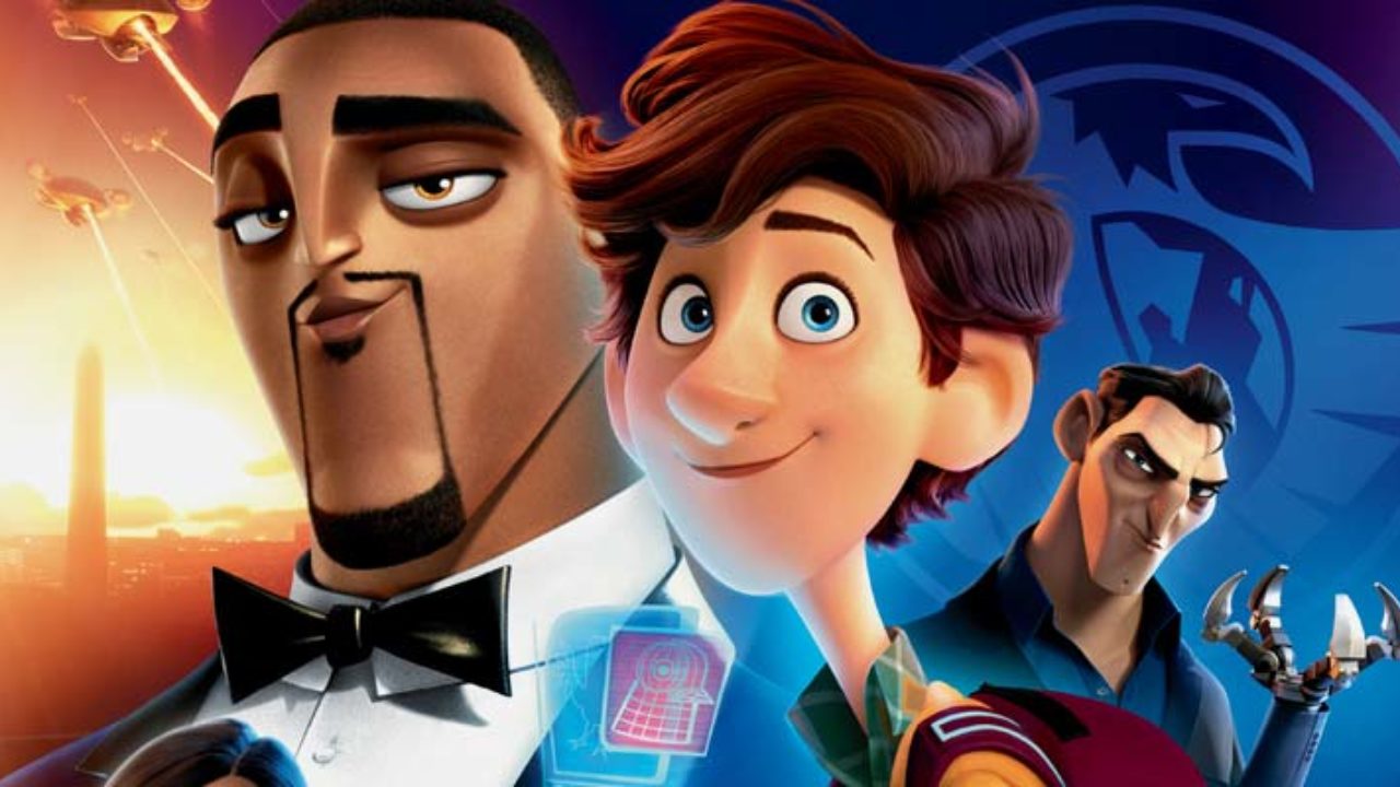 Um Espião Animal - Trailer final da animação dublada por Will Smith e Tom Holland apresenta muita ação e aventura