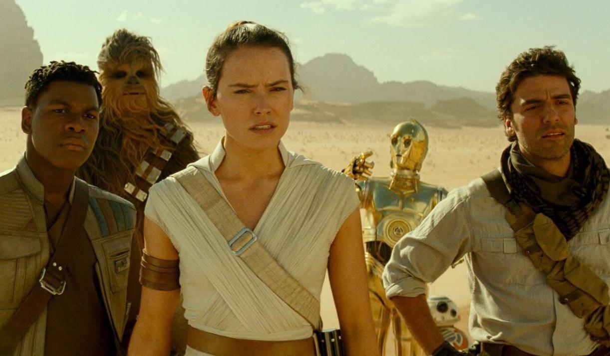 CCXP19 - Elenco de Star Wars: A Ascensão Skywalker virá ao Brasil no painel da Disney