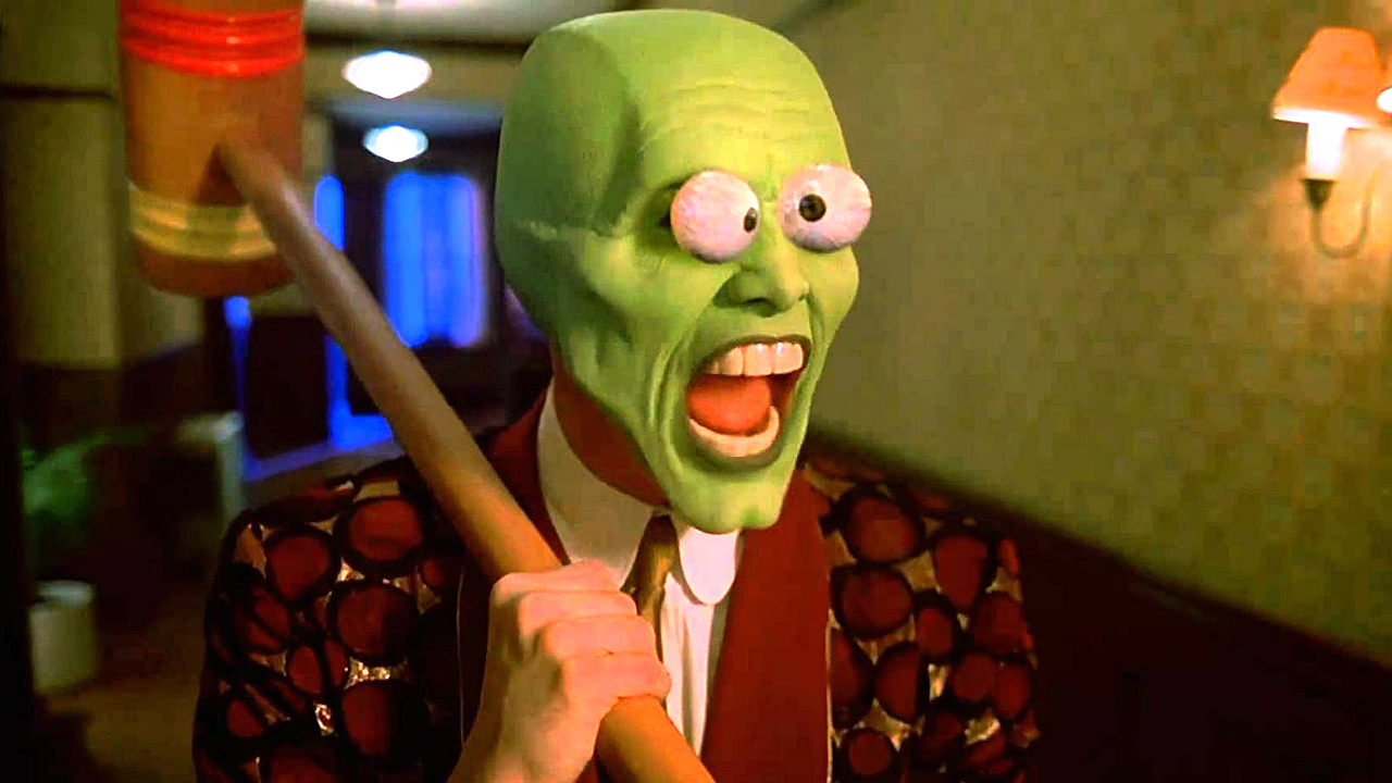 O Maskara - Rumor indica que Warner quer um novo filme com Jim Carrey