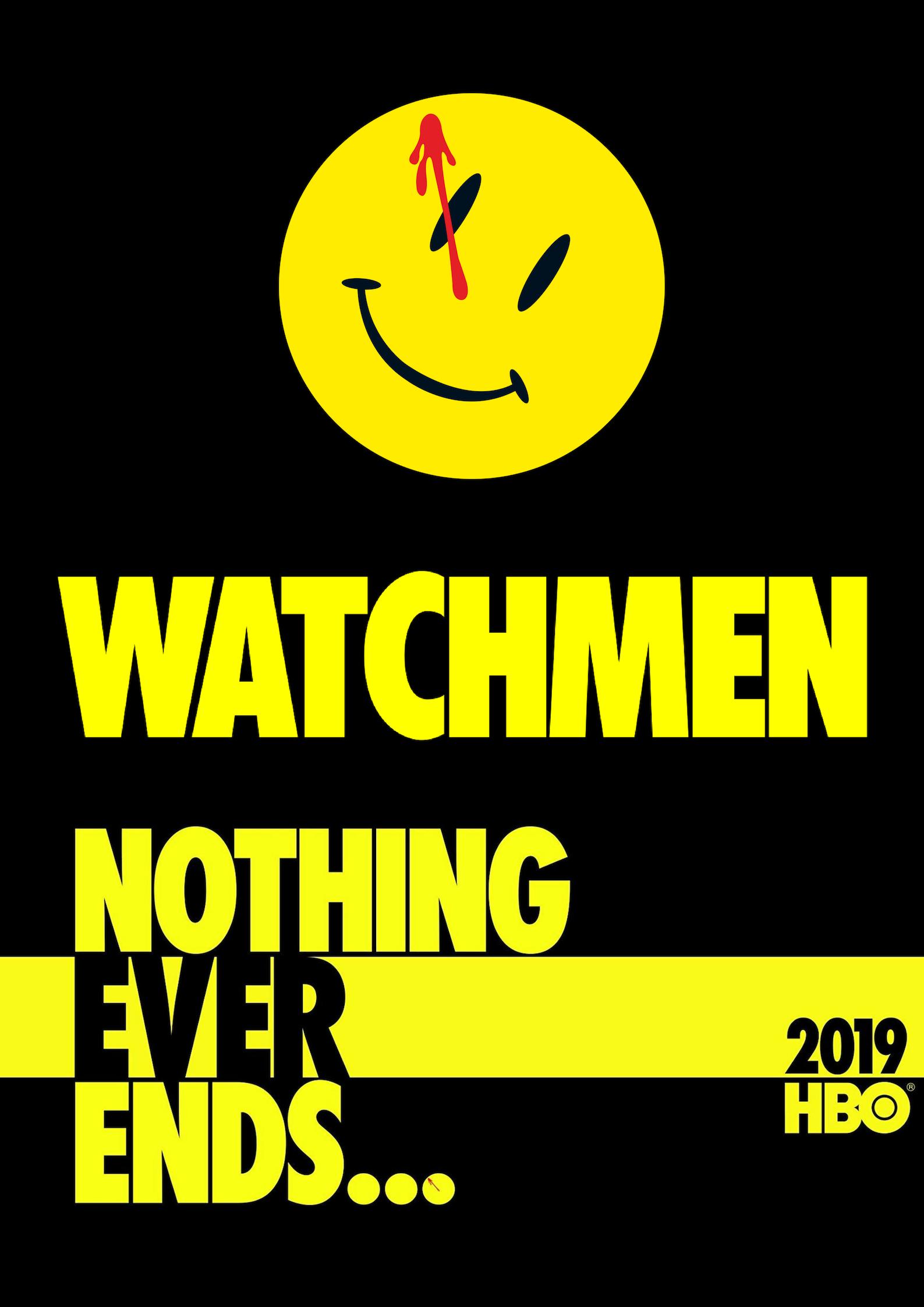 Estreia de Watchmen da HBO contou com uma serie de Easter Eggs