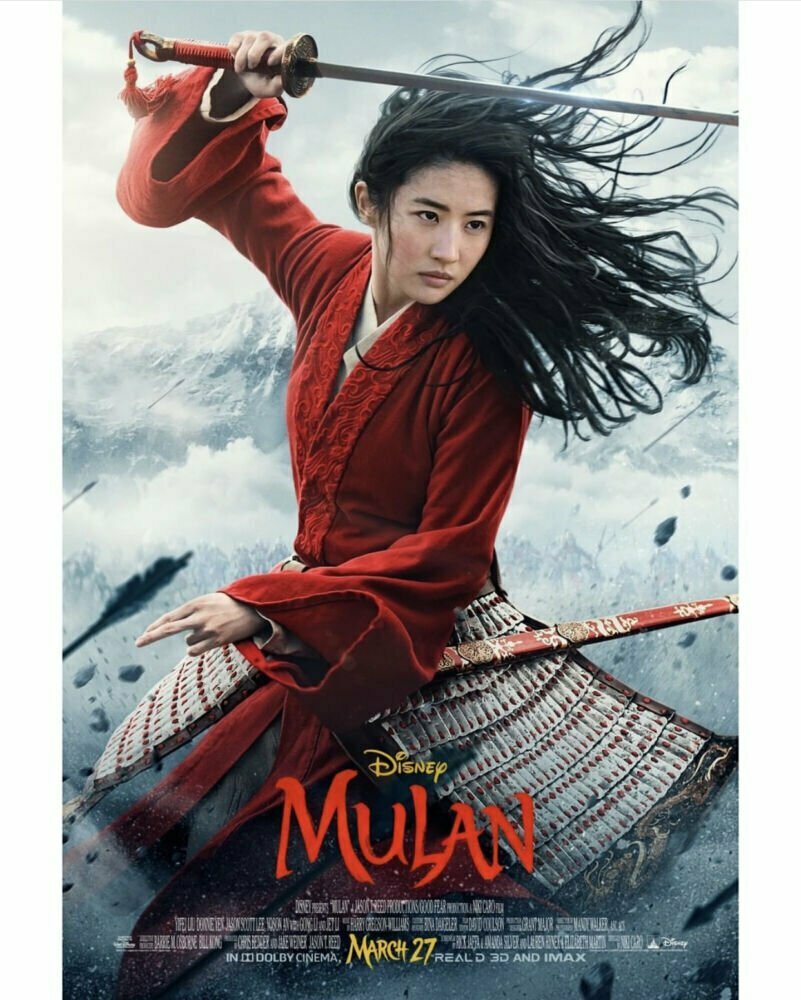 Mulan Live-action