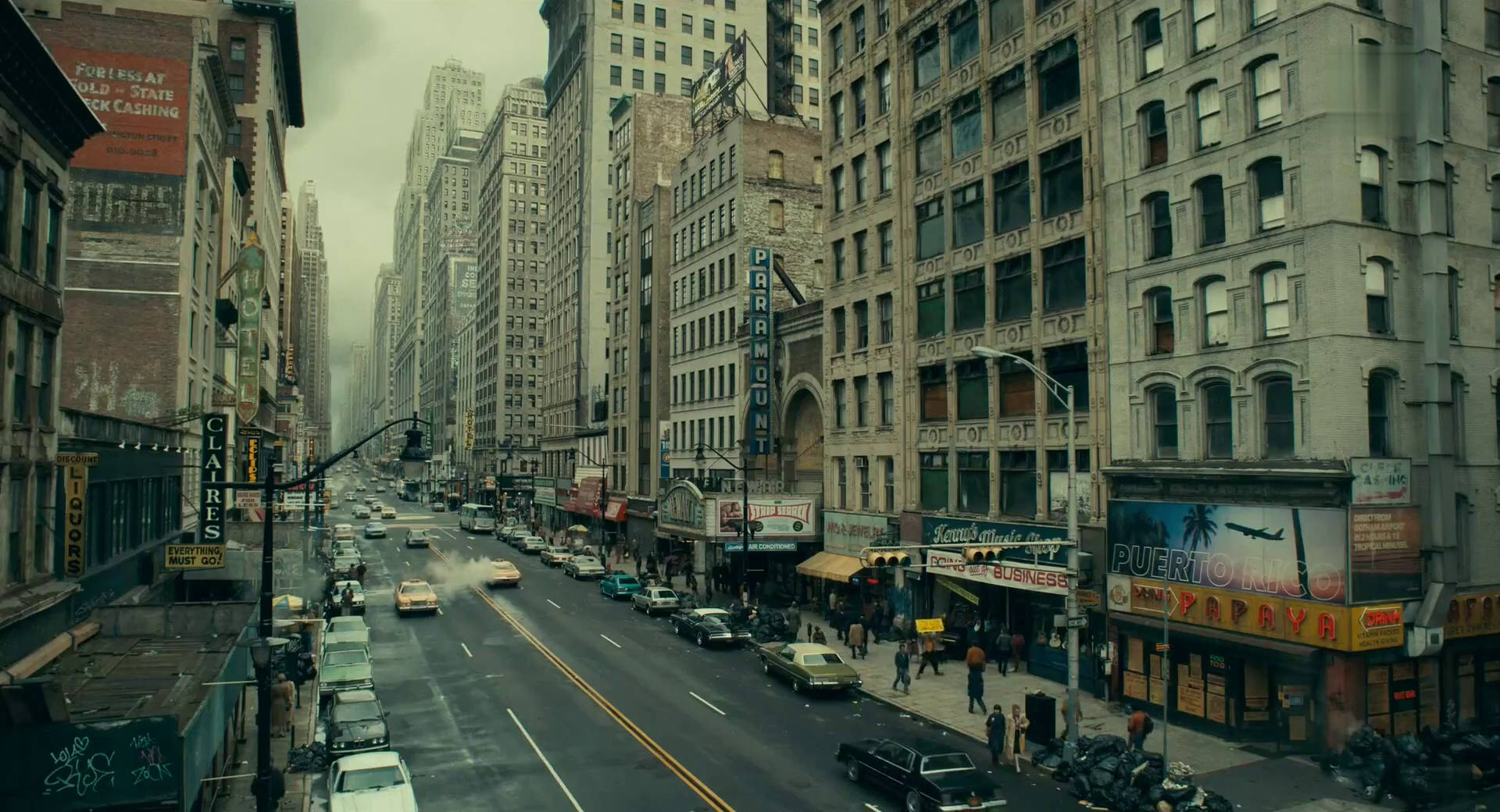 Gotham City