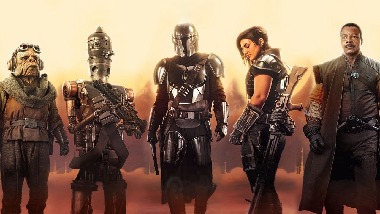 The Mandalorian: Capítulo 8 – Redemption