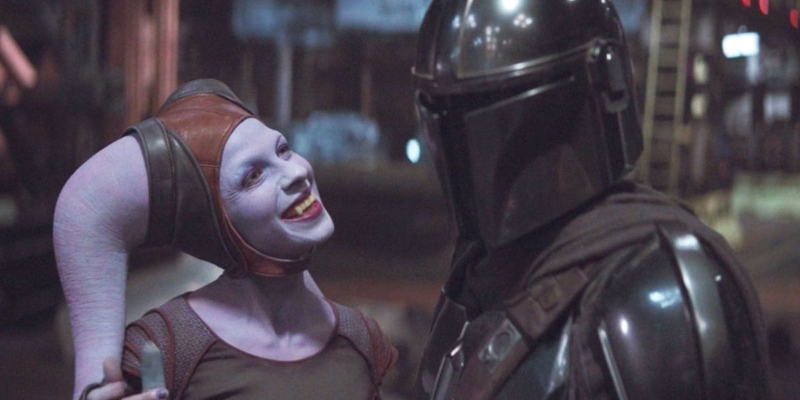 The Mandalorian: Episodio 6 - The Prisoner