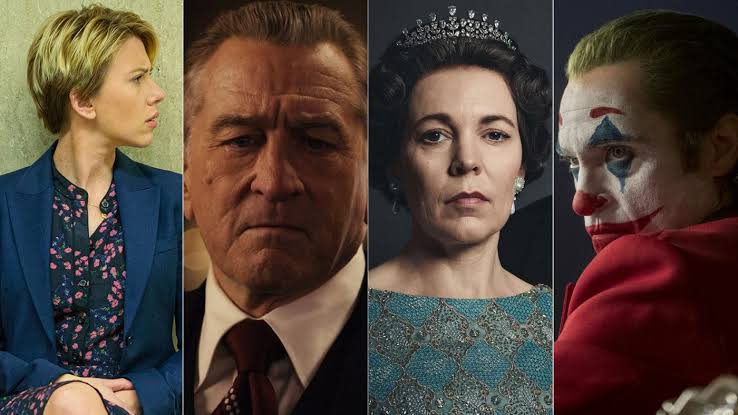77º ediçaõ do Globo de Ouro ganha lista completa de indicados VEJA