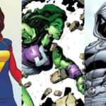 CCXP19 - Kevin Feige revela que teremos em 2020 Ms. Marvel; Mulher Hulk e O Cavaleiro da lua