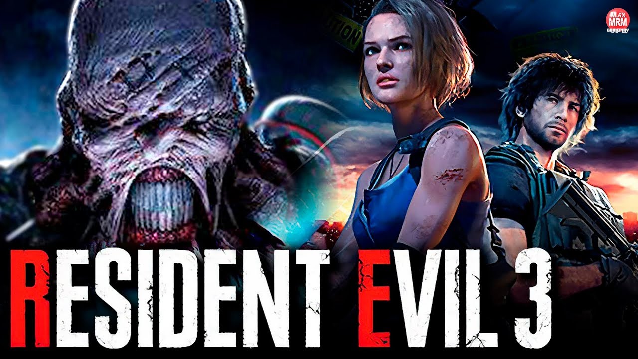 Resident Evil 3 Remake estréia primeiro olhar Reimaginando a Jill Valentine