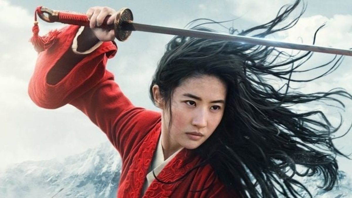 Mulan - Live-action ganha novo cartaz apresentando a personagem em ação