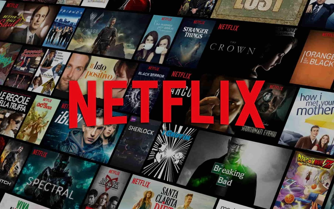 Netflix - Variedade no catalogo da plataforma de streaming caiu 40%