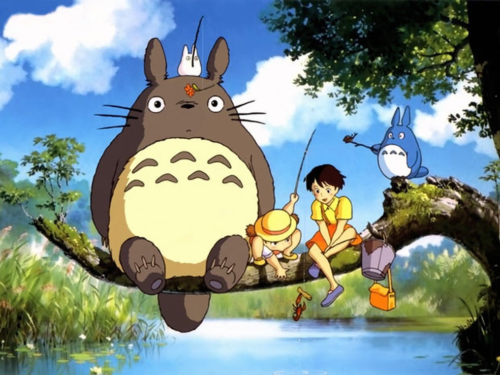 Meu amigo Totoro (1988)