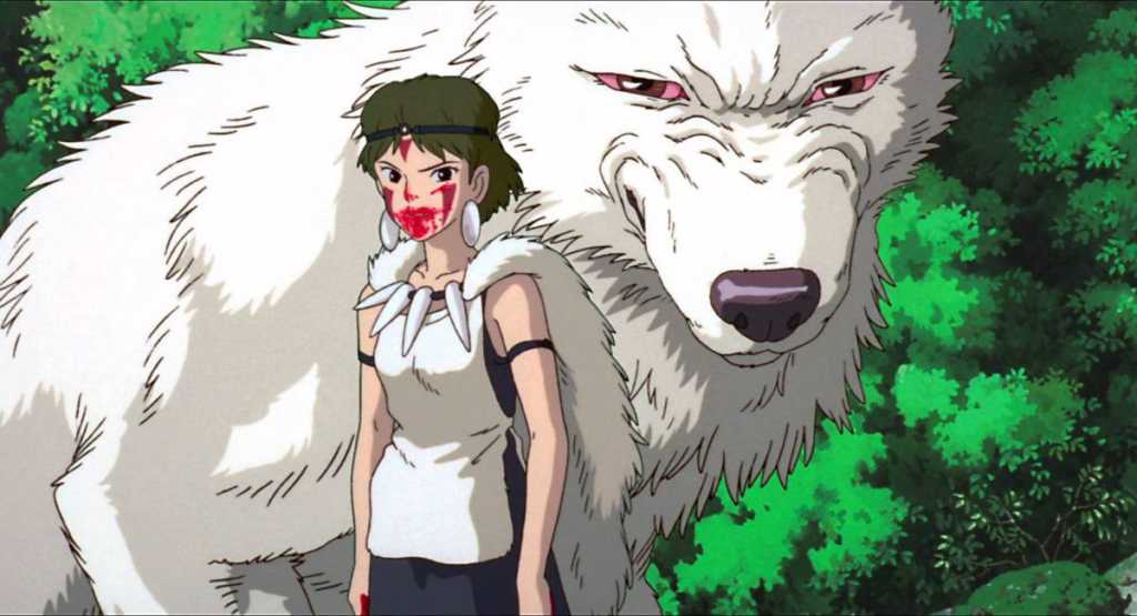 Princesa Mononoke (1997)