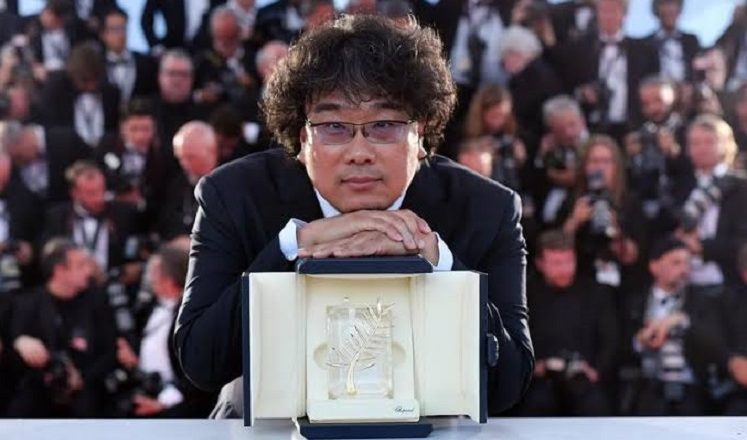 Bong Joon-ho (Diretor de Parasita)