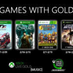 Games with Gold: jogos gratuitos de fevereiro para Xbox para sua conta