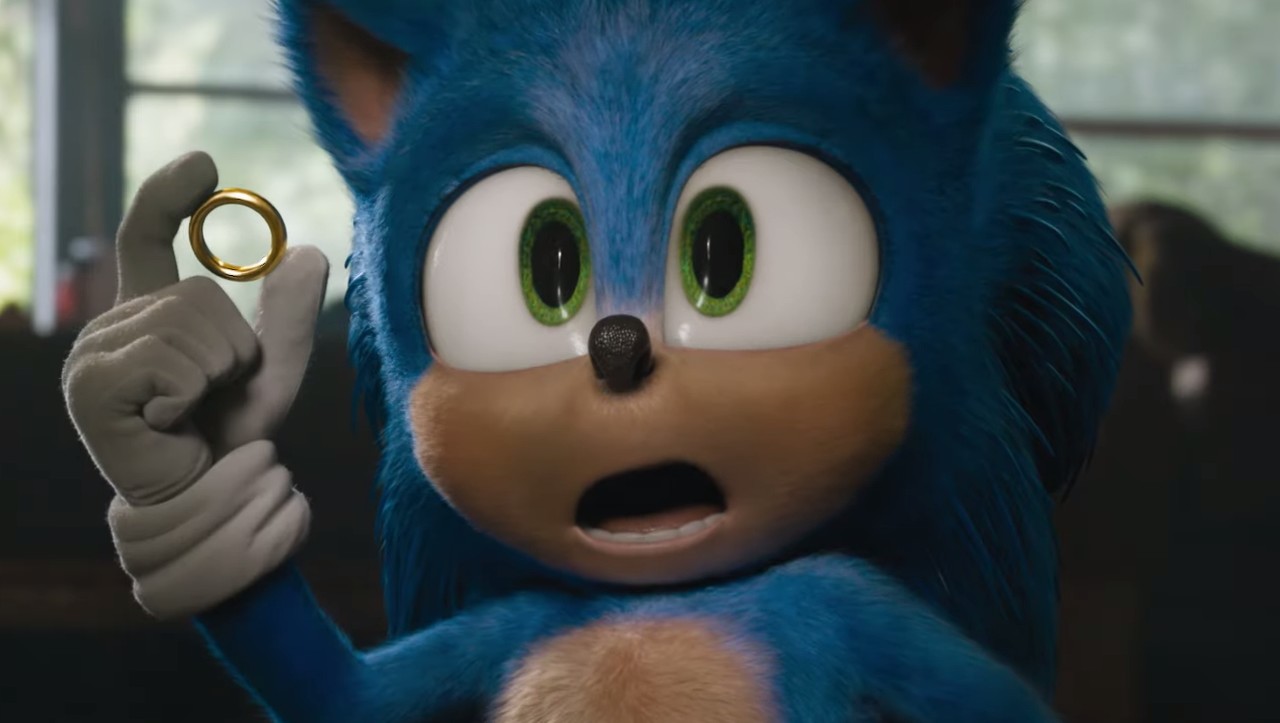 Sonic - Filme ganha comercial que será exibido no Super Bowl LIV