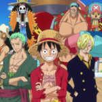 Anime One Piece terá série em live-action pela Netflix