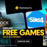 PS Plus de Fevereiro inclui Bioshock Collection e The Sims 4